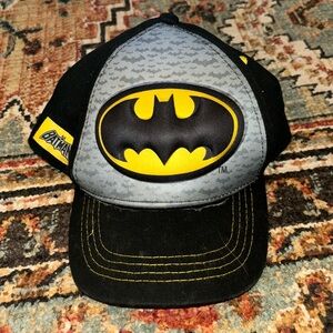 Batman Toddler Hat